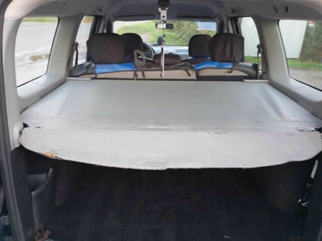 Синий Дачия Логан, объемом двигателя 1.6 л и пробегом 210 тыс. км за 4200 $, фото 8 на Automoto.ua