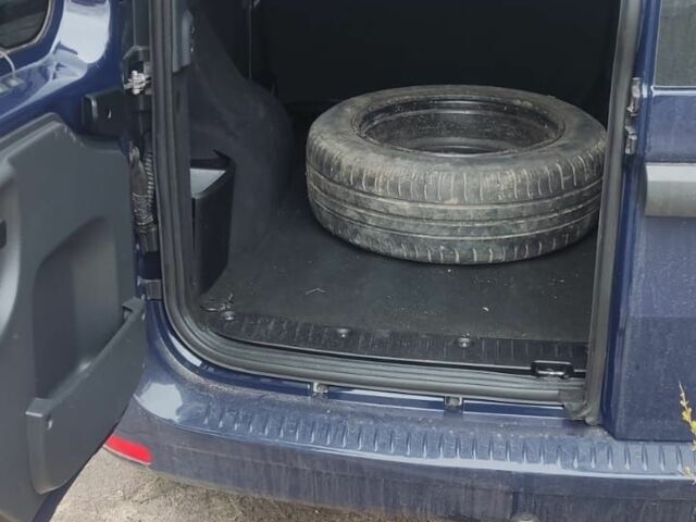 Синий Дачия Логан, объемом двигателя 1.6 л и пробегом 195 тыс. км за 6815 $, фото 5 на Automoto.ua