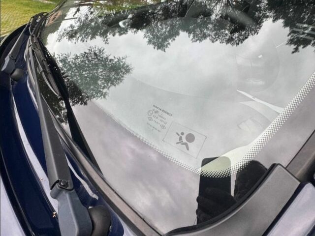 Синий Дачия Логан, объемом двигателя 1.6 л и пробегом 174 тыс. км за 7200 $, фото 5 на Automoto.ua