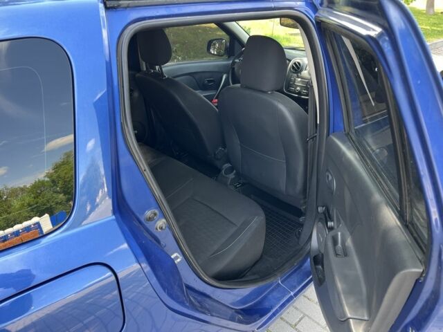 Синий Дачия Логан, объемом двигателя 1.5 л и пробегом 276 тыс. км за 6450 $, фото 14 на Automoto.ua