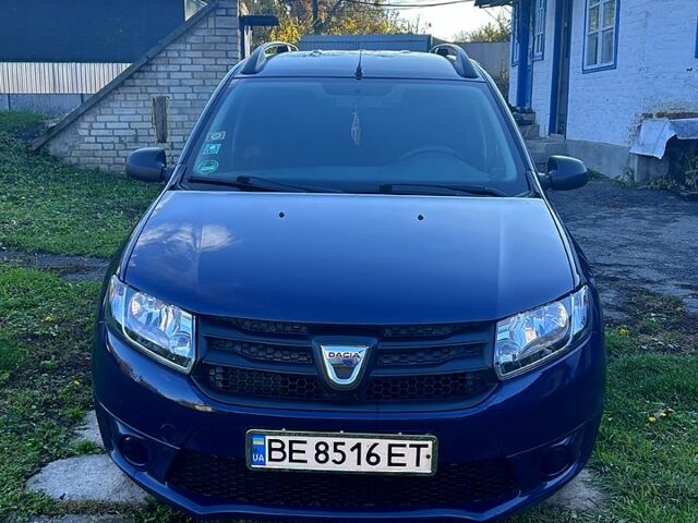 Дачія Logan 2014 у Умани на Automoto.ua Синій Дачія Logan, об'ємом двигуна 1.1 л та пробігом 178 тис. км за 6000 $, фото 1 на Automoto.ua