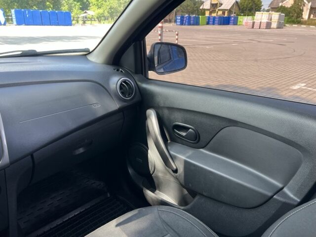 Синий Дачия Логан, объемом двигателя 1.5 л и пробегом 276 тыс. км за 6450 $, фото 21 на Automoto.ua