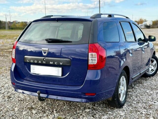 Синий Дачия Логан, объемом двигателя 0 л и пробегом 1 тыс. км за 5200 $, фото 2 на Automoto.ua