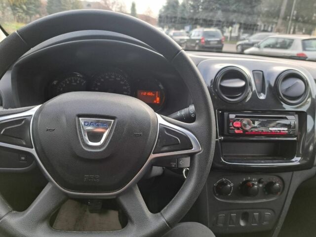 Синий Дачия Логан, объемом двигателя 1 л и пробегом 110 тыс. км за 7000 $, фото 4 на Automoto.ua