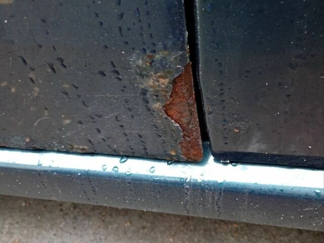 Зеленый Дачия Логан, объемом двигателя 1.4 л и пробегом 305 тыс. км за 2800 $, фото 6 на Automoto.ua