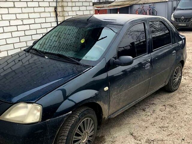 Зелений Дачія Logan, об'ємом двигуна 1.4 л та пробігом 250 тис. км за 2300 $, фото 4 на Automoto.ua