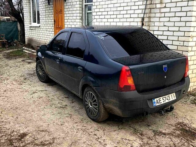 Зелений Дачія Logan, об'ємом двигуна 1.4 л та пробігом 250 тис. км за 2300 $, фото 2 на Automoto.ua