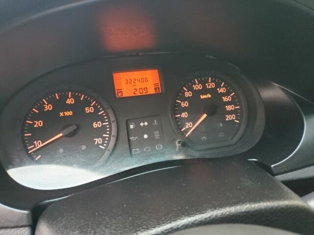 Зеленый Дачия Логан, объемом двигателя 0 л и пробегом 322 тыс. км за 1850 $, фото 6 на Automoto.ua