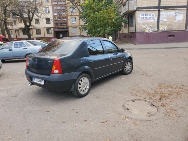 Зеленый Дачия Логан, объемом двигателя 0 л и пробегом 322 тыс. км за 1850 $, фото 2 на Automoto.ua