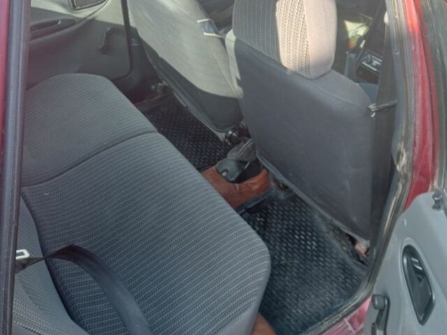 Червоний Дачія Nova, об'ємом двигуна 1.4 л та пробігом 3 тис. км за 907 $, фото 1 на Automoto.ua