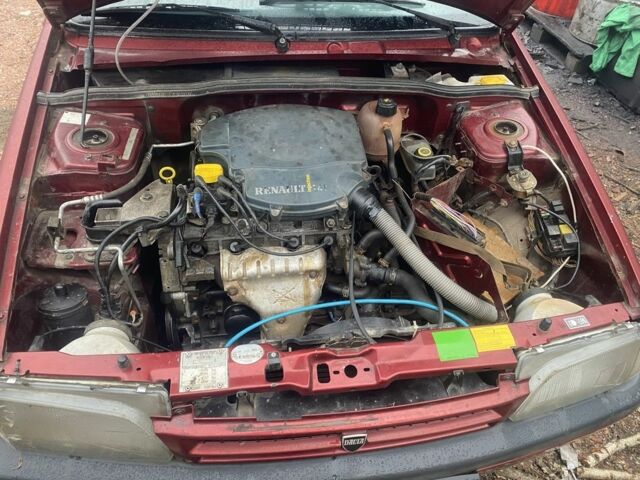 Червоний Дачія Nova, об'ємом двигуна 1.4 л та пробігом 1000 тис. км за 946 $, фото 2 на Automoto.ua