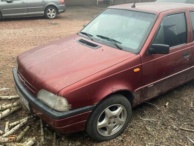 Червоний Дачія Nova, об'ємом двигуна 1.4 л та пробігом 1000 тис. км за 946 $, фото 7 на Automoto.ua