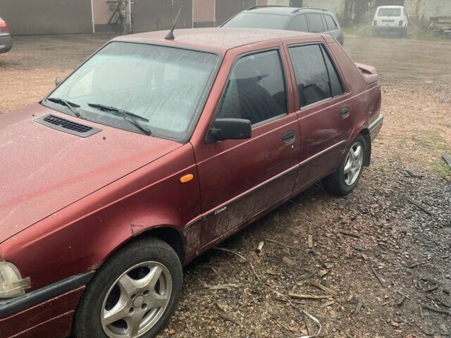 Червоний Дачія Nova, об'ємом двигуна 1.4 л та пробігом 1000 тис. км за 946 $, фото 1 на Automoto.ua