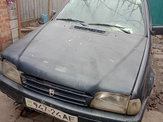 Сірий Дачія Nova, об'ємом двигуна 1.4 л та пробігом 25 тис. км за 355 $, фото 1 на Automoto.ua