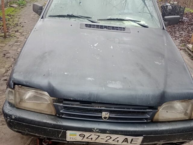 Сірий Дачія Nova, об'ємом двигуна 1.4 л та пробігом 25 тис. км за 355 $, фото 2 на Automoto.ua