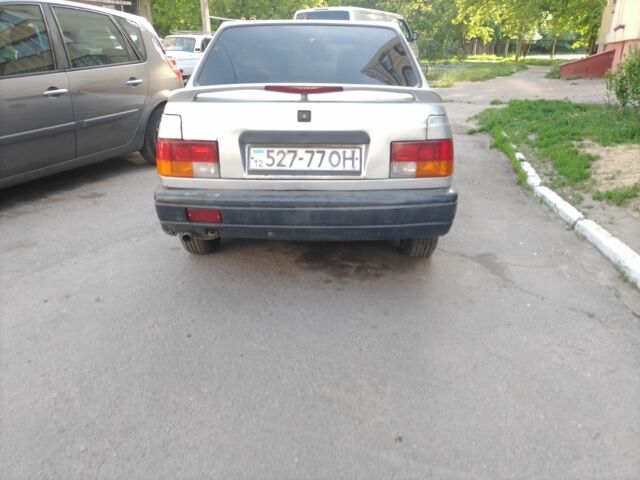 Серый Дачия Нова, объемом двигателя 1.4 л и пробегом 208 тыс. км за 850 $, фото 2 на Automoto.ua