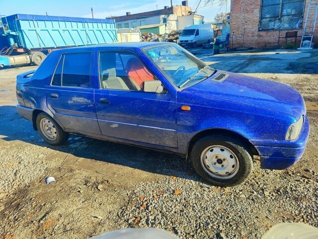 Синій Дачія Nova, об'ємом двигуна 1.4 л та пробігом 200 тис. км за 1184 $, фото 5 на Automoto.ua