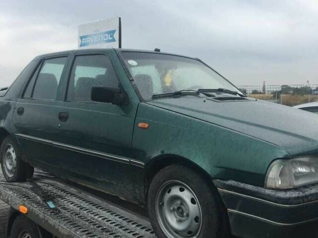 Зеленый Дачия Нова, объемом двигателя 1.4 л и пробегом 2 тыс. км за 946 $, фото 1 на Automoto.ua