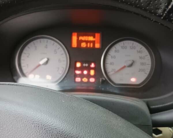 Белый Дачия Сандеро, объемом двигателя 1.15 л и пробегом 142 тыс. км за 4300 $, фото 5 на Automoto.ua