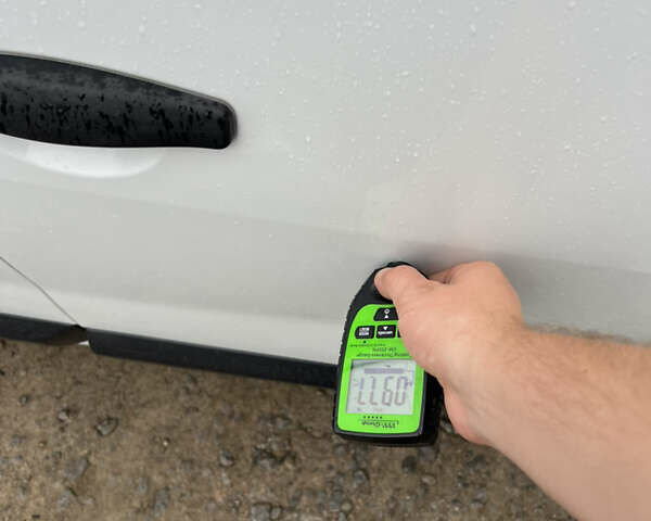 Білий Дачія Sandero, об'ємом двигуна 1.2 л та пробігом 142 тис. км за 4650 $, фото 67 на Automoto.ua