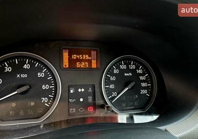 Белый Дачия Сандеро, объемом двигателя 1.2 л и пробегом 104 тыс. км за 5299 $, фото 47 на Automoto.ua