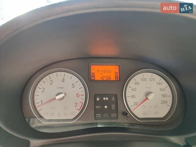 Дачия Сандеро 2009 в Днепре (Днепропетровске) на Automoto.ua Белый Дачия Сандеро, объемом двигателя 1.39 л и пробегом 275 тыс. км за 3700 $, фото 16 на Automoto.ua