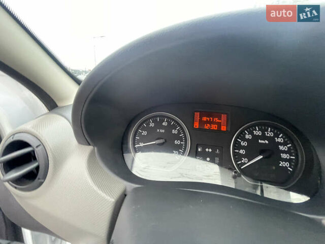 Белый Дачия Сандеро, объемом двигателя 1.2 л и пробегом 184 тыс. км за 4400 $, фото 25 на Automoto.ua