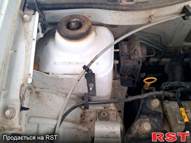 Белый Дачия Сандеро, объемом двигателя 1.4 л и пробегом 165 тыс. км за 3850 $, фото 12 на Automoto.ua