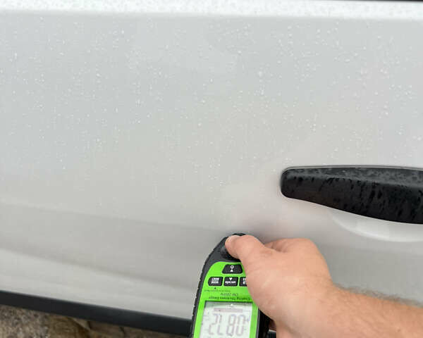 Білий Дачія Sandero, об'ємом двигуна 1.2 л та пробігом 142 тис. км за 4650 $, фото 74 на Automoto.ua