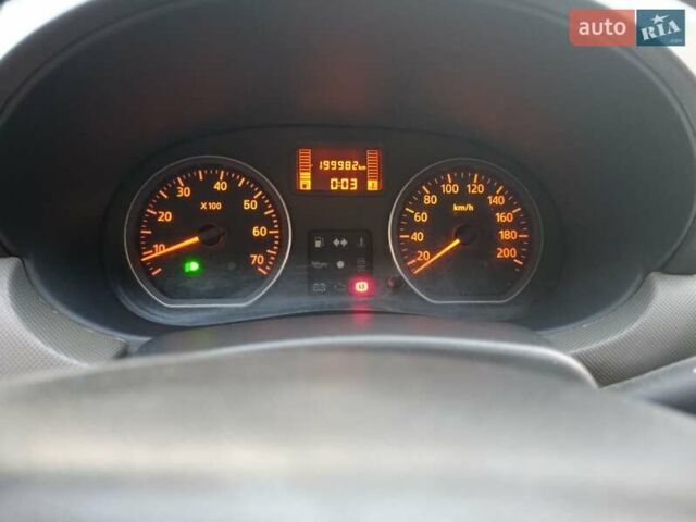 Белый Дачия Сандеро, объемом двигателя 1.39 л и пробегом 201 тыс. км за 4300 $, фото 1 на Automoto.ua