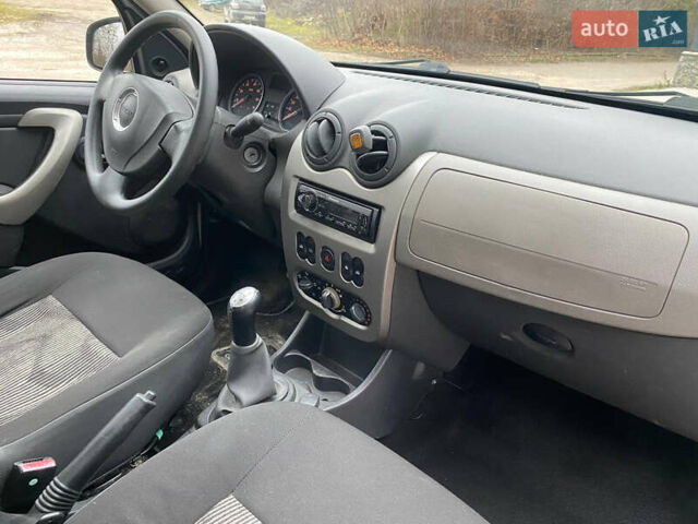 Белый Дачия Сандеро, объемом двигателя 1.39 л и пробегом 191 тыс. км за 5200 $, фото 9 на Automoto.ua