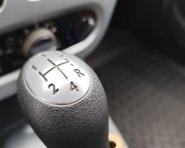 Білий Дачія Sandero, об'ємом двигуна 1.6 л та пробігом 147 тис. км за 5900 $, фото 18 на Automoto.ua