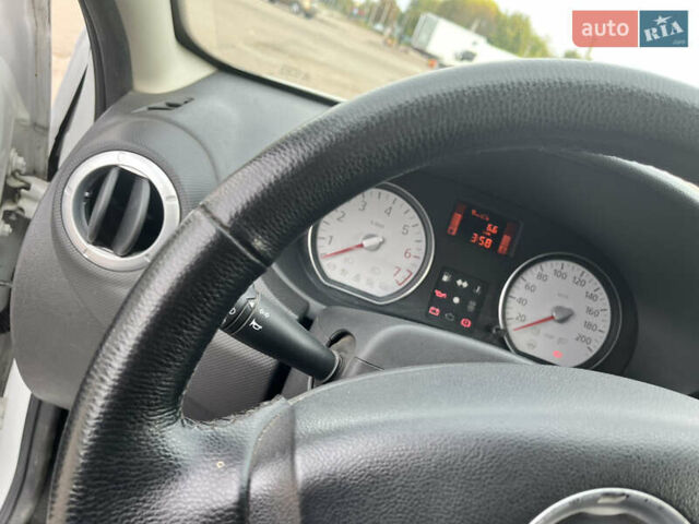 Білий Дачія Sandero, об'ємом двигуна 1.15 л та пробігом 230 тис. км за 3700 $, фото 14 на Automoto.ua