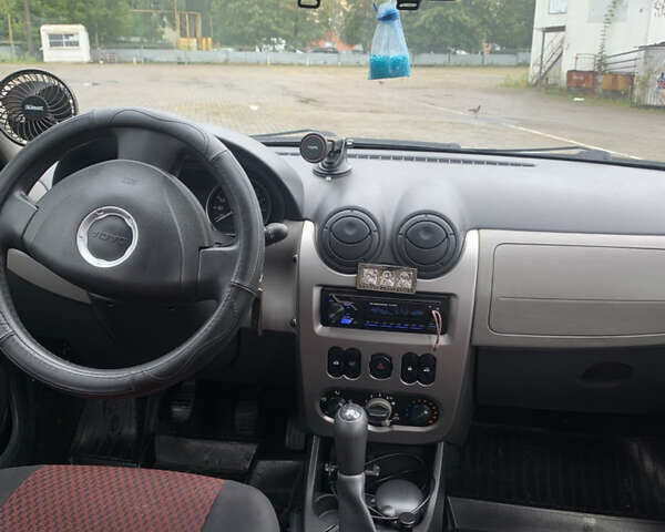 Белый Дачия Сандеро, объемом двигателя 1.15 л и пробегом 147 тыс. км за 5000 $, фото 9 на Automoto.ua