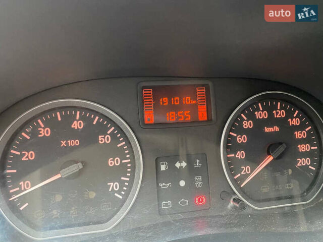 Белый Дачия Сандеро, объемом двигателя 1.39 л и пробегом 191 тыс. км за 5200 $, фото 15 на Automoto.ua