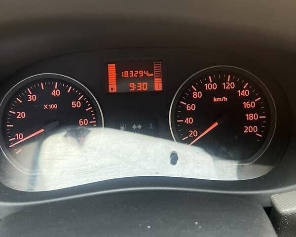 Белый Дачия Сандеро, объемом двигателя 1.15 л и пробегом 190 тыс. км за 3700 $, фото 3 на Automoto.ua