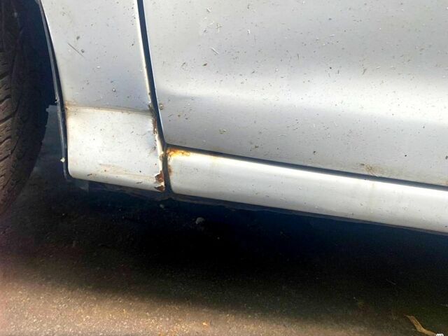 Білий Дачія Sandero, об'ємом двигуна 1.1 л та пробігом 281 тис. км за 3100 $, фото 4 на Automoto.ua