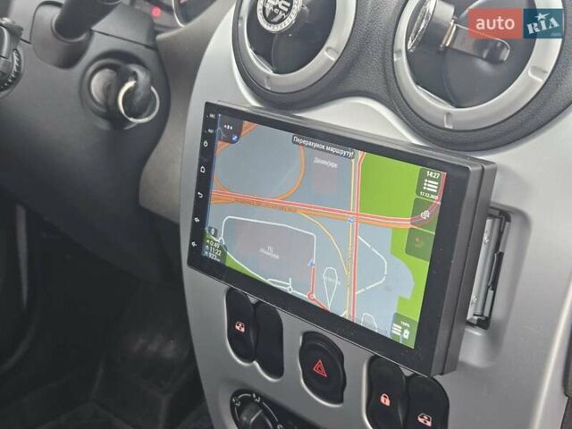 Белый Дачия Сандеро, объемом двигателя 1.46 л и пробегом 116 тыс. км за 6200 $, фото 14 на Automoto.ua