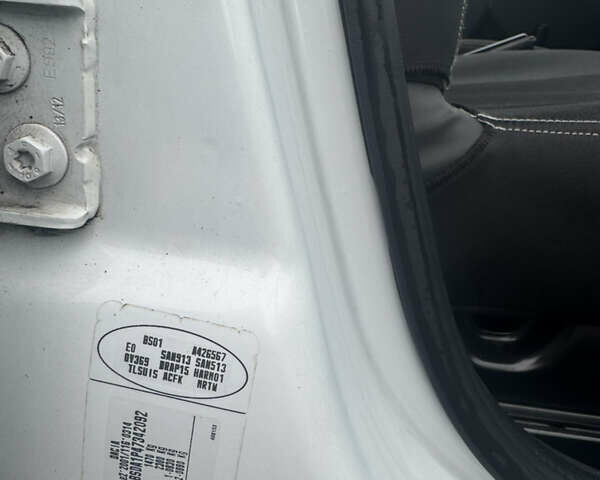 Белый Дачия Сандеро, объемом двигателя 1.2 л и пробегом 216 тыс. км за 3700 $, фото 22 на Automoto.ua