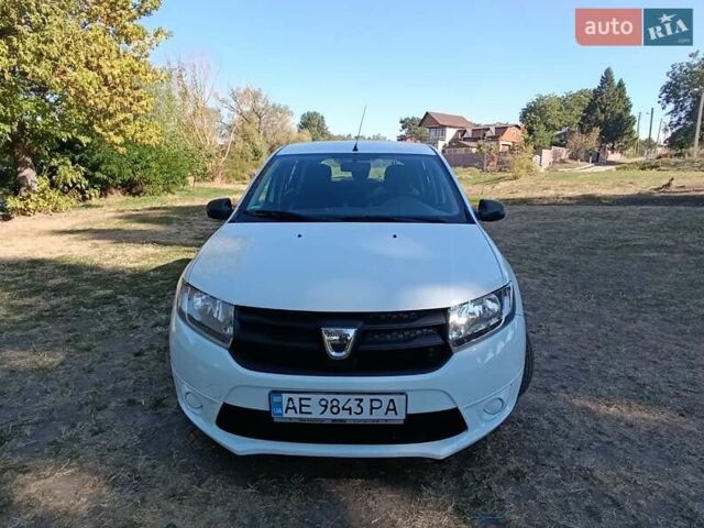 Білий Дачія Sandero, об'ємом двигуна 1.15 л та пробігом 206 тис. км за 5100 $, фото 2 на Automoto.ua