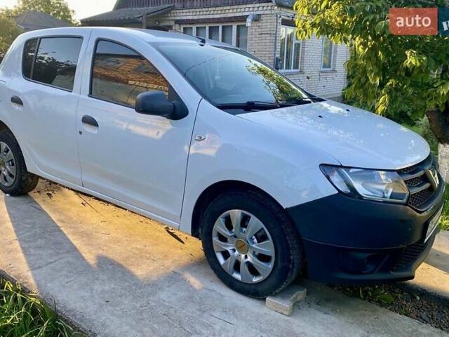 Белый Дачия Сандеро, объемом двигателя 1.15 л и пробегом 213 тыс. км за 4600 $, фото 11 на Automoto.ua