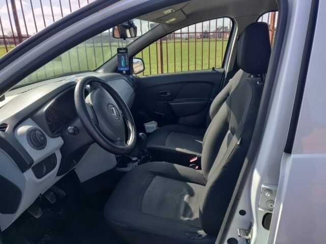 Білий Дачія Sandero, об'ємом двигуна 0 л та пробігом 115 тис. км за 4600 $, фото 11 на Automoto.ua