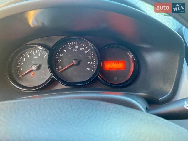 Белый Дачия Сандеро, объемом двигателя 1.15 л и пробегом 213 тыс. км за 4600 $, фото 10 на Automoto.ua