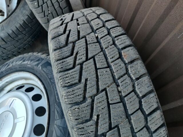 Білий Дачія Sandero, об'ємом двигуна 0 л та пробігом 115 тис. км за 4600 $, фото 17 на Automoto.ua