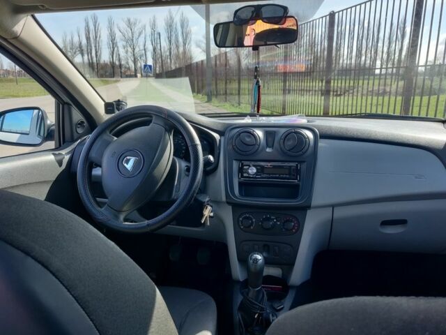 Білий Дачія Sandero, об'ємом двигуна 0 л та пробігом 115 тис. км за 4600 $, фото 8 на Automoto.ua