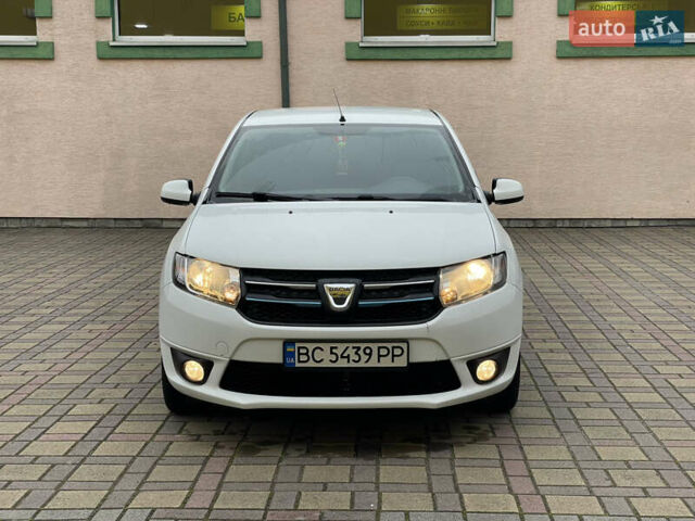 Белый Дачия Сандеро, объемом двигателя 0.9 л и пробегом 127 тыс. км за 5250 $, фото 10 на Automoto.ua