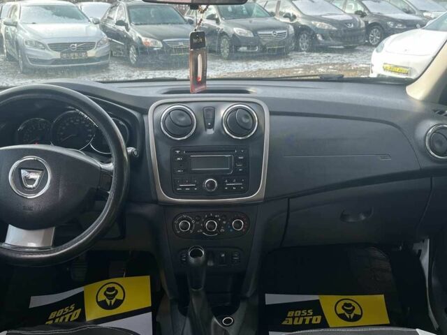 Белый Дачия Сандеро, объемом двигателя 0 л и пробегом 128 тыс. км за 5400 $, фото 10 на Automoto.ua