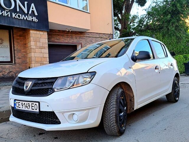 Білий Дачія Sandero, об'ємом двигуна 1.1 л та пробігом 241 тис. км за 4500 $, фото 2 на Automoto.ua