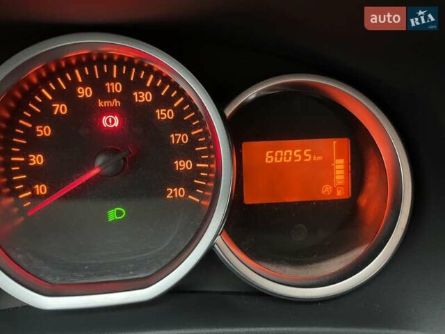 Белый Дачия Сандеро, объемом двигателя 1 л и пробегом 60 тыс. км за 8500 $, фото 20 на Automoto.ua