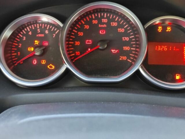 Білий Дачія Sandero, об'ємом двигуна 1 л та пробігом 133 тис. км за 7500 $, фото 5 на Automoto.ua